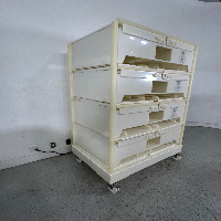 Pall Corporation LGRPTTE500L Allegro Single-Use System Plastic Totes image 0